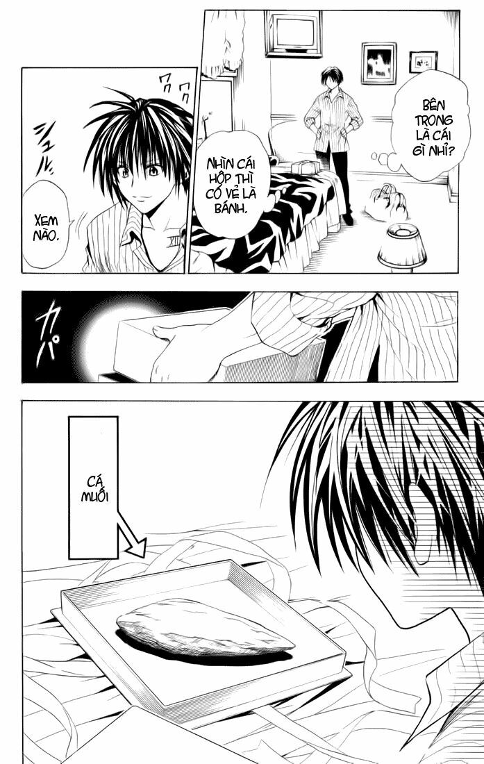 Sát Thủ Mèo Đen: Chapter 56
