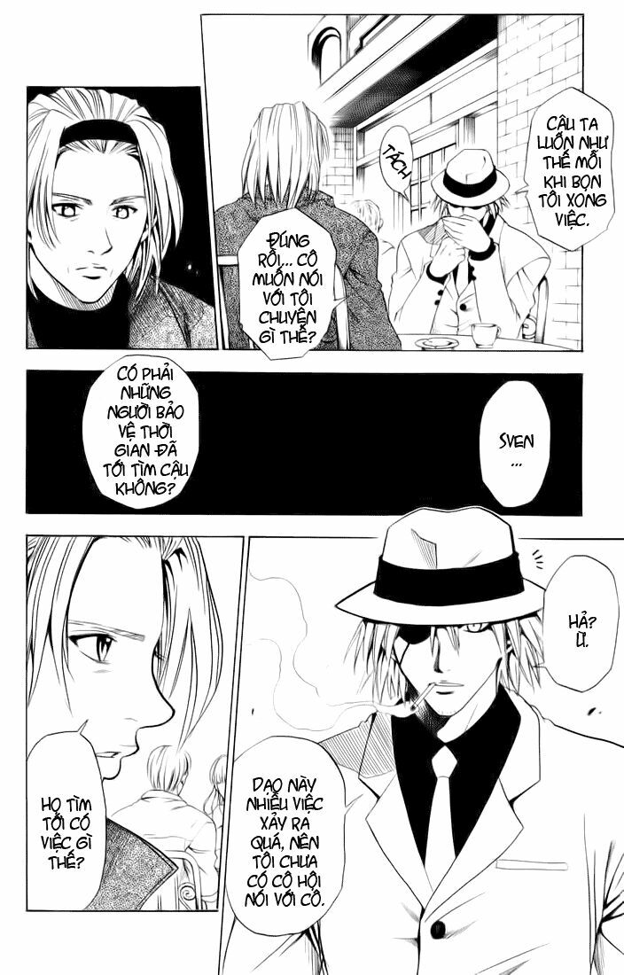 Sát Thủ Mèo Đen: Chapter 56