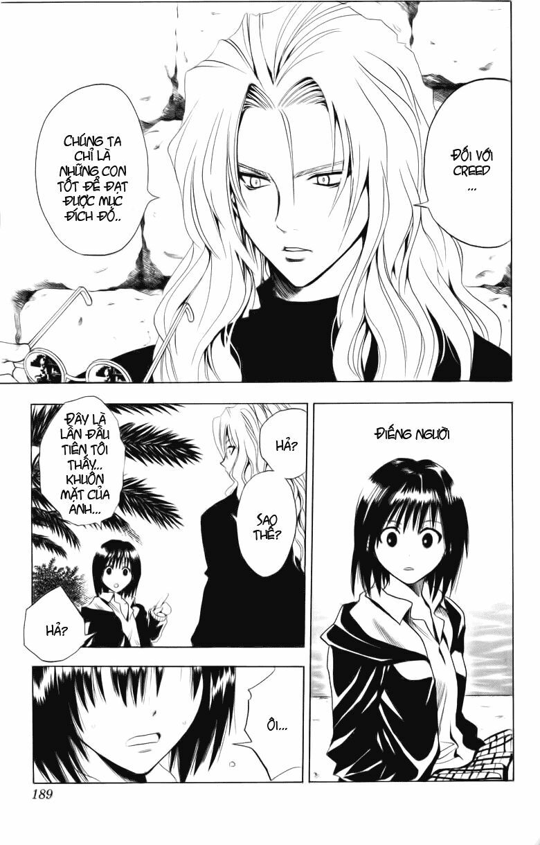 Sát Thủ Mèo Đen: Chapter 57