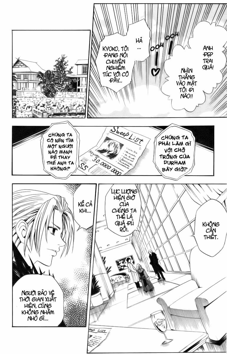 Sát Thủ Mèo Đen: Chapter 57