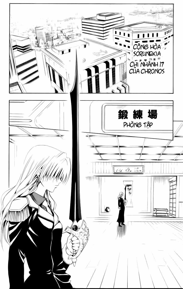Sát Thủ Mèo Đen: Chapter 57