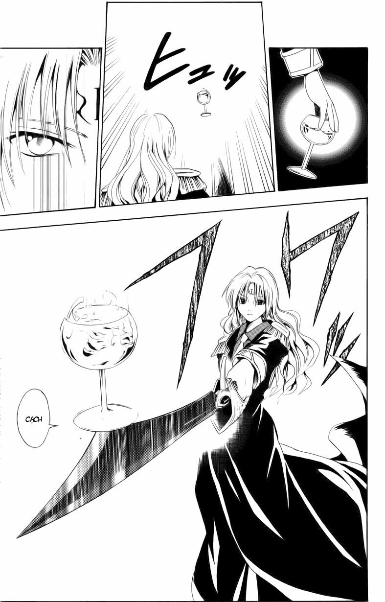Sát Thủ Mèo Đen: Chapter 57