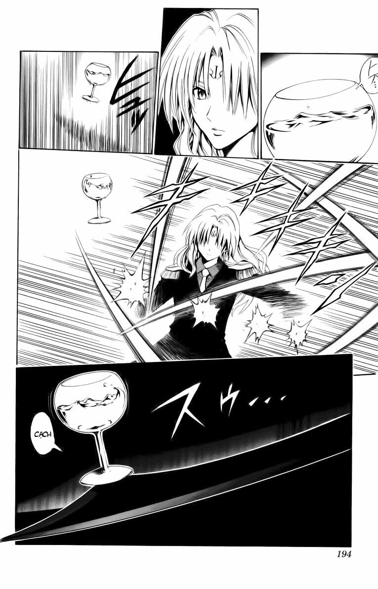 Sát Thủ Mèo Đen: Chapter 57