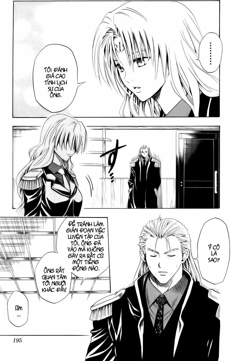 Sát Thủ Mèo Đen: Chapter 57