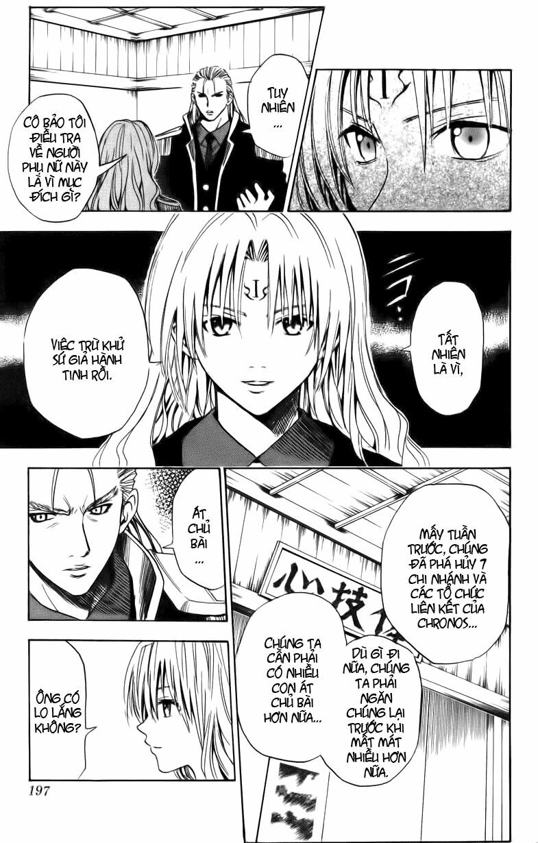 Sát Thủ Mèo Đen: Chapter 57
