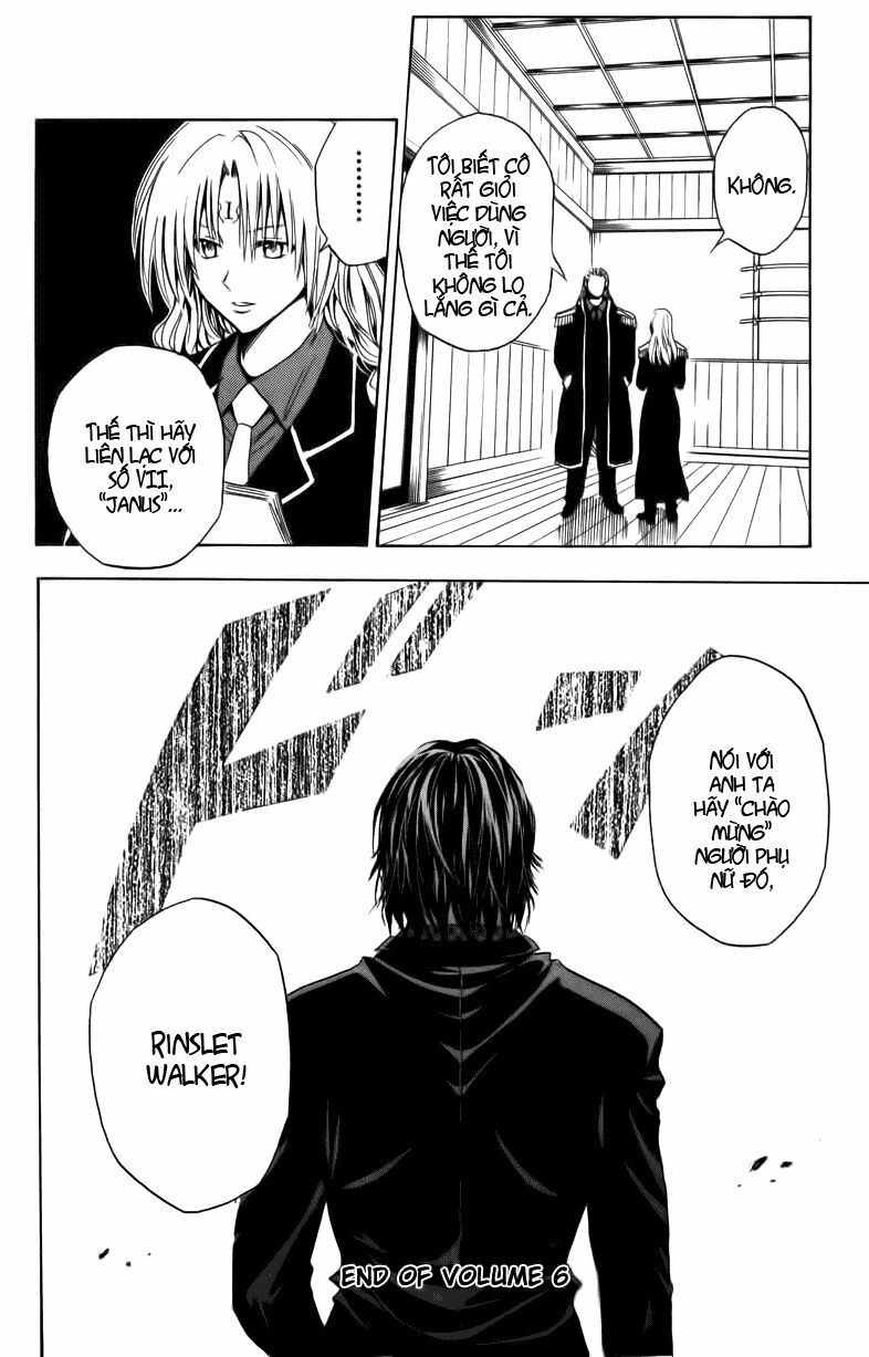 Sát Thủ Mèo Đen: Chapter 57