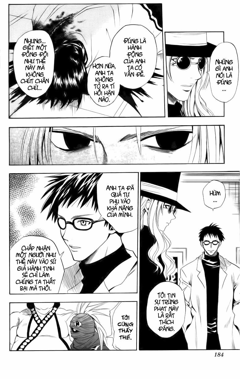 Sát Thủ Mèo Đen: Chapter 57