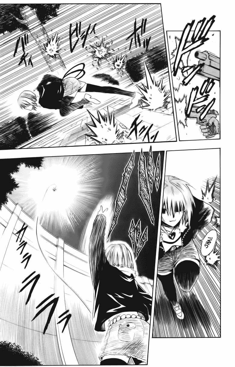 Sát Thủ Mèo Đen: Chapter 58