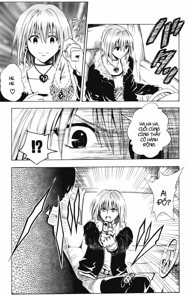 Sát Thủ Mèo Đen: Chapter 58