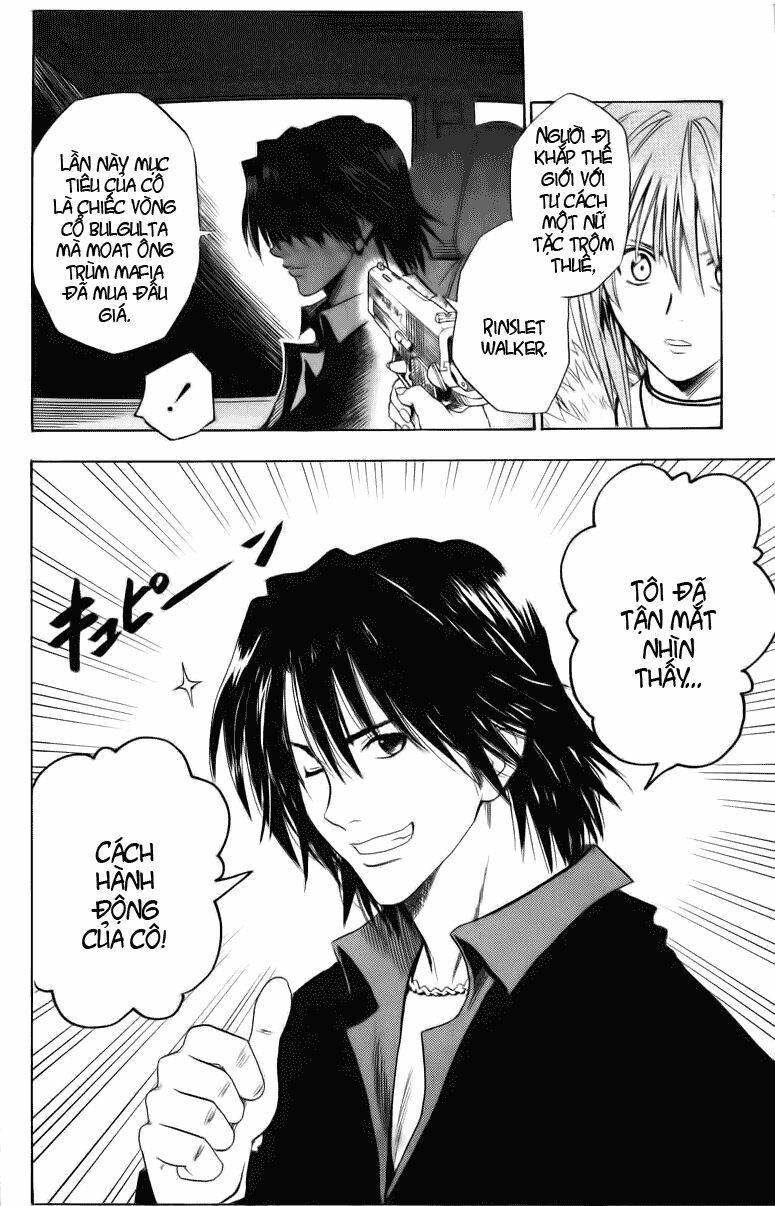 Sát Thủ Mèo Đen: Chapter 58