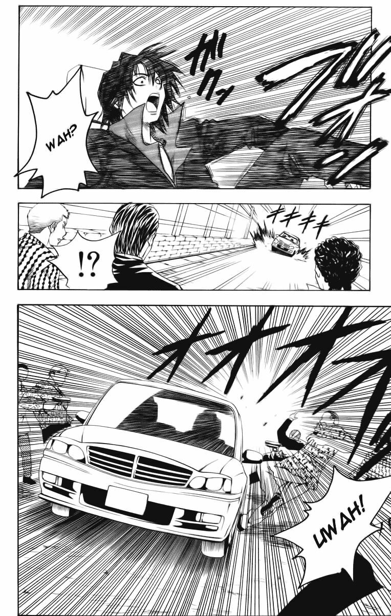 Sát Thủ Mèo Đen: Chapter 58
