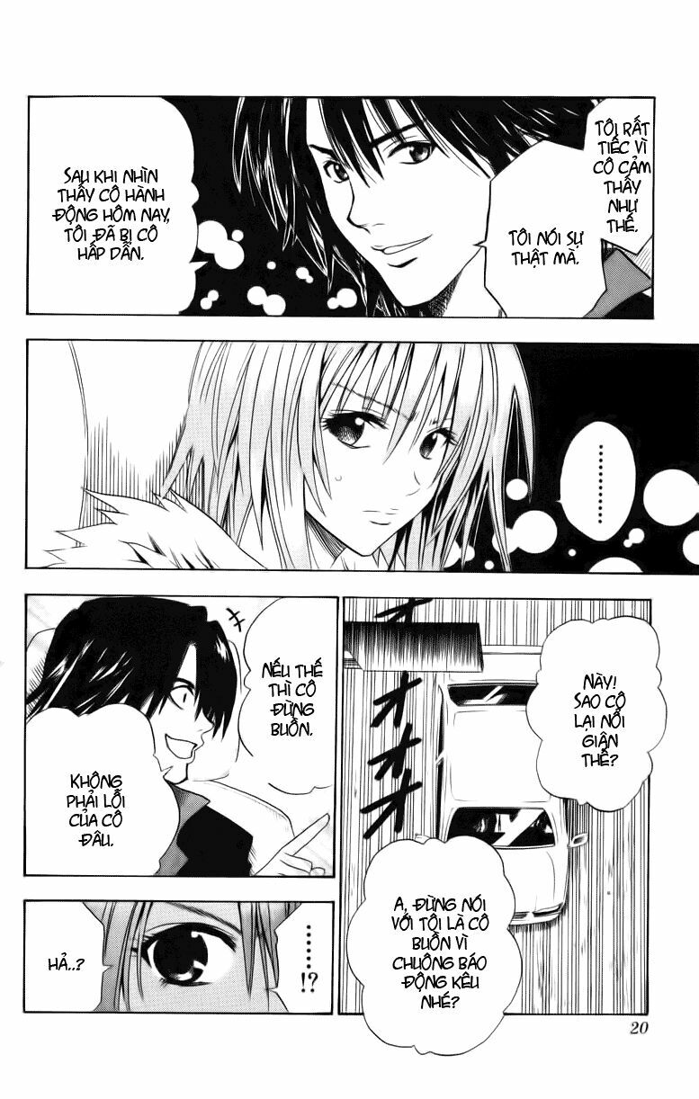 Sát Thủ Mèo Đen: Chapter 58