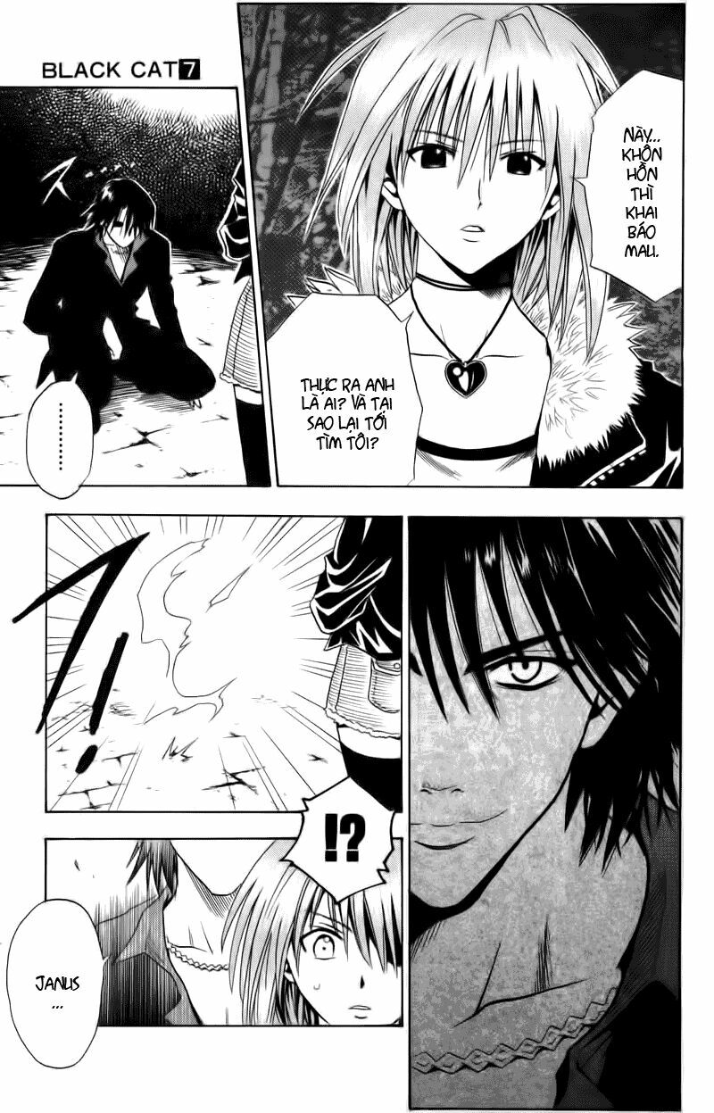 Sát Thủ Mèo Đen: Chapter 58