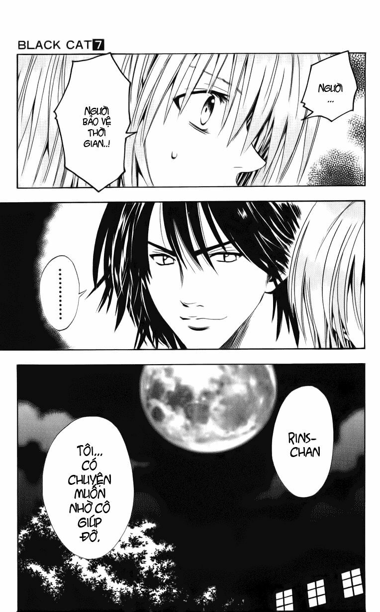 Sát Thủ Mèo Đen: Chapter 58
