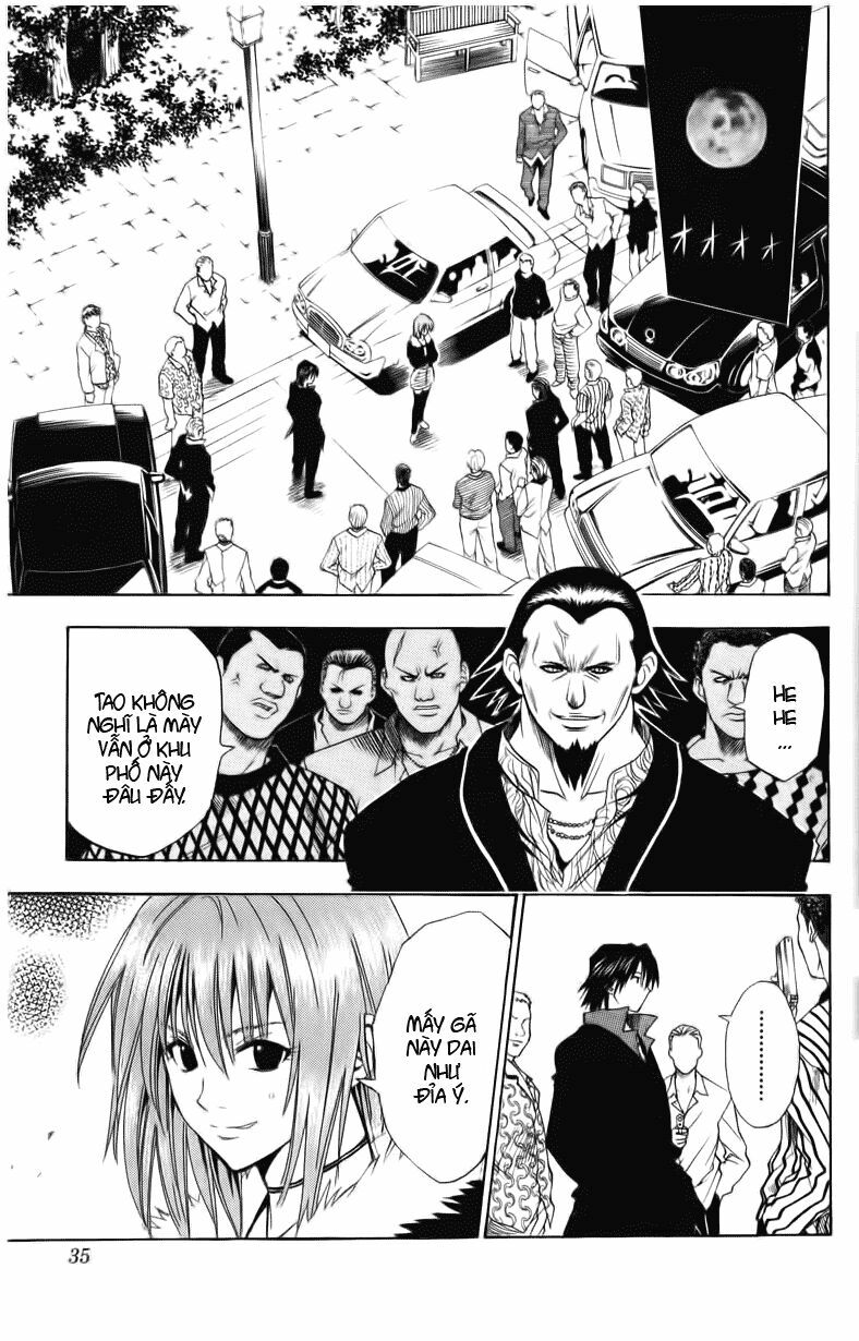 Sát Thủ Mèo Đen: Chapter 59
