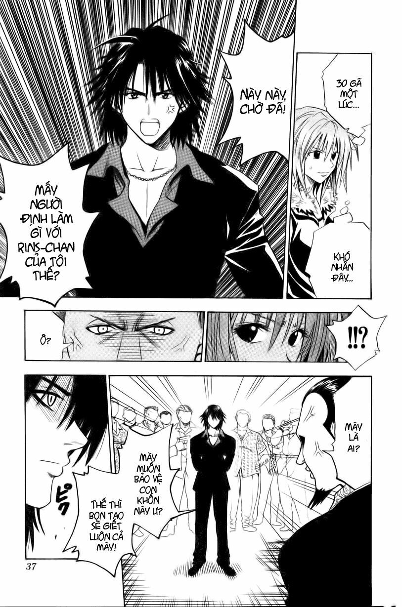 Sát Thủ Mèo Đen: Chapter 59
