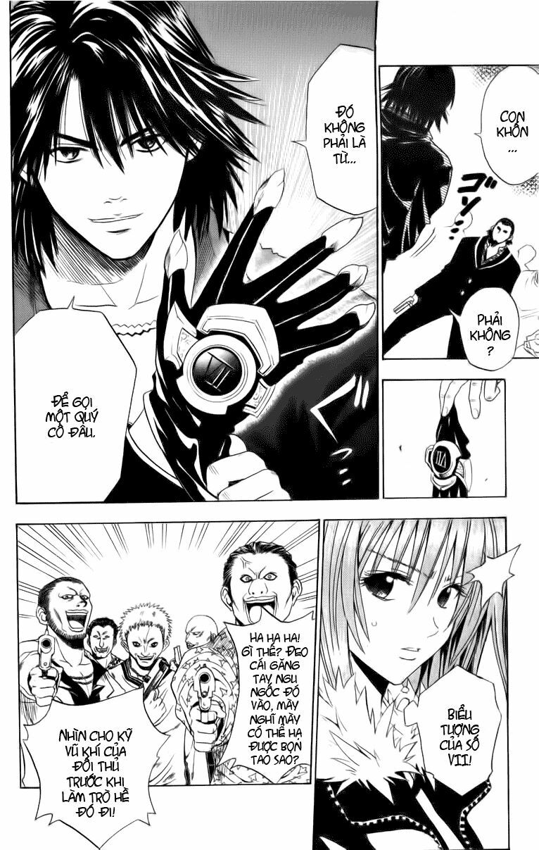 Sát Thủ Mèo Đen: Chapter 59