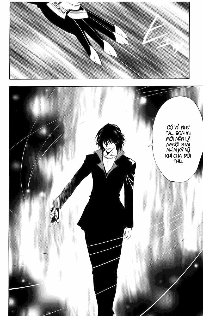 Sát Thủ Mèo Đen: Chapter 59