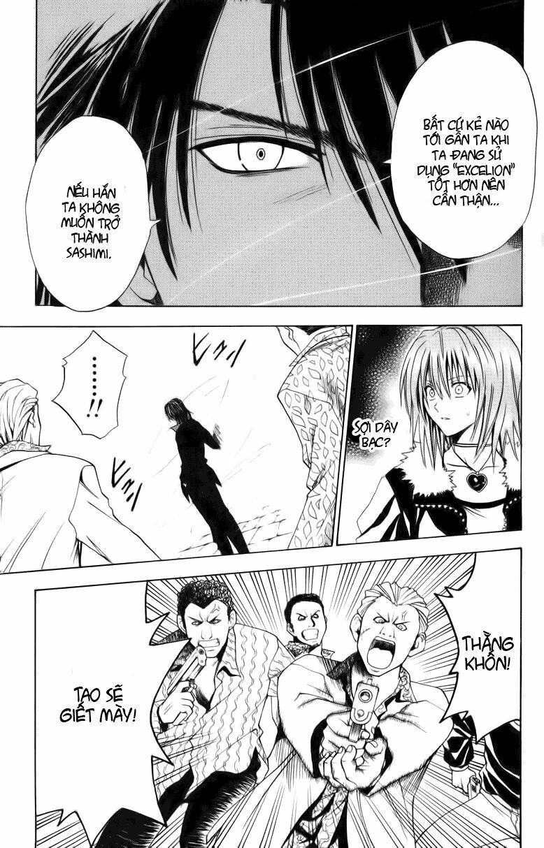 Sát Thủ Mèo Đen: Chapter 59