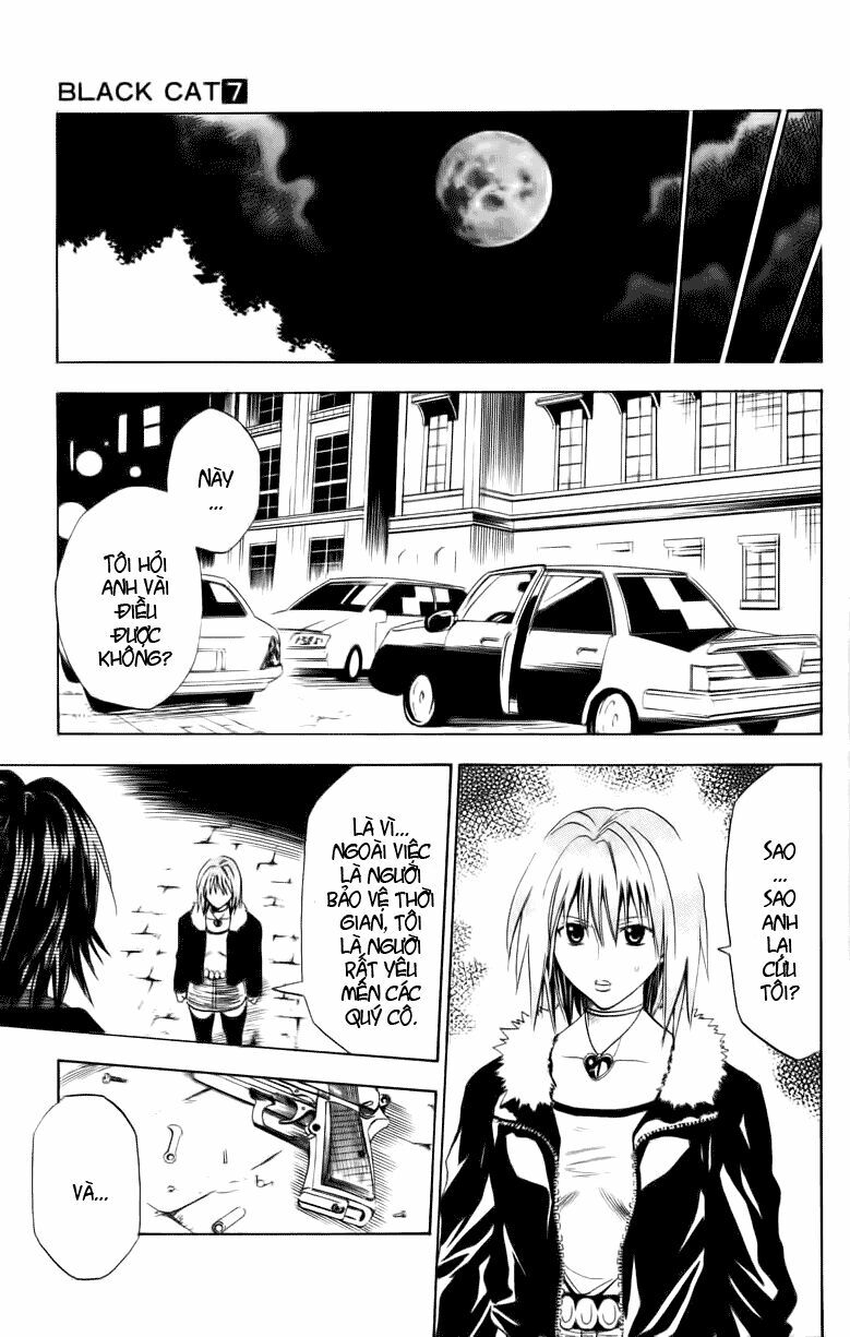 Sát Thủ Mèo Đen: Chapter 59