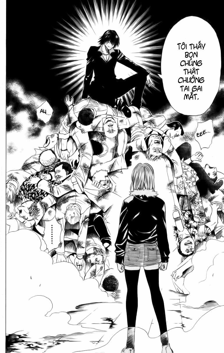 Sát Thủ Mèo Đen: Chapter 59