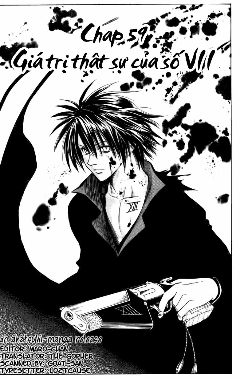 Sát Thủ Mèo Đen: Chapter 59