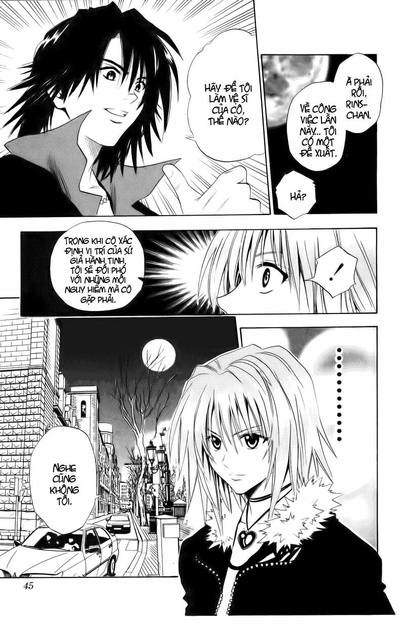 Sát Thủ Mèo Đen: Chapter 59