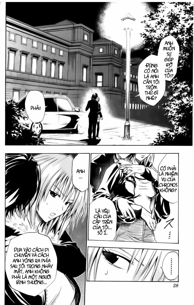Sát Thủ Mèo Đen: Chapter 59