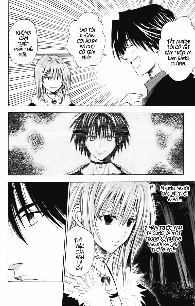 Sát Thủ Mèo Đen: Chapter 59
