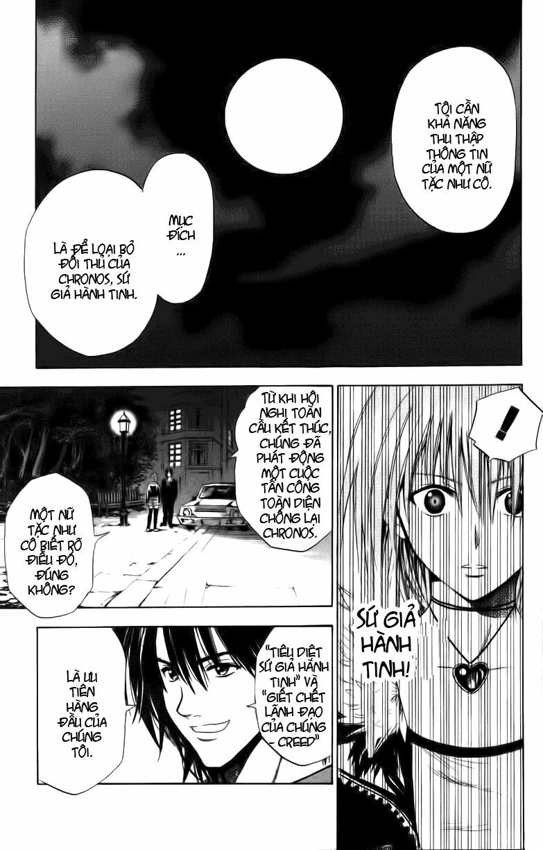 Sát Thủ Mèo Đen: Chapter 59