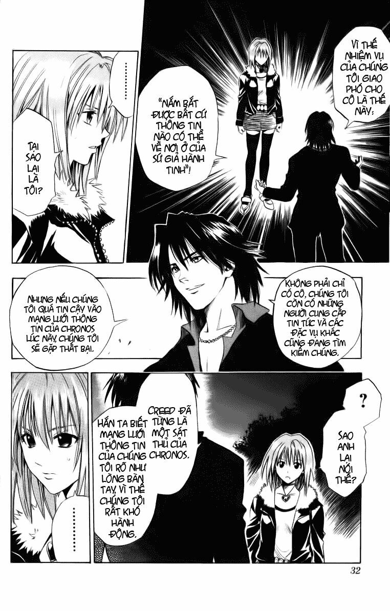 Sát Thủ Mèo Đen: Chapter 59