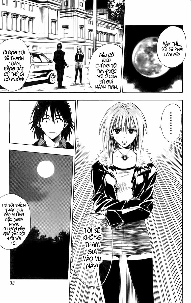 Sát Thủ Mèo Đen: Chapter 59