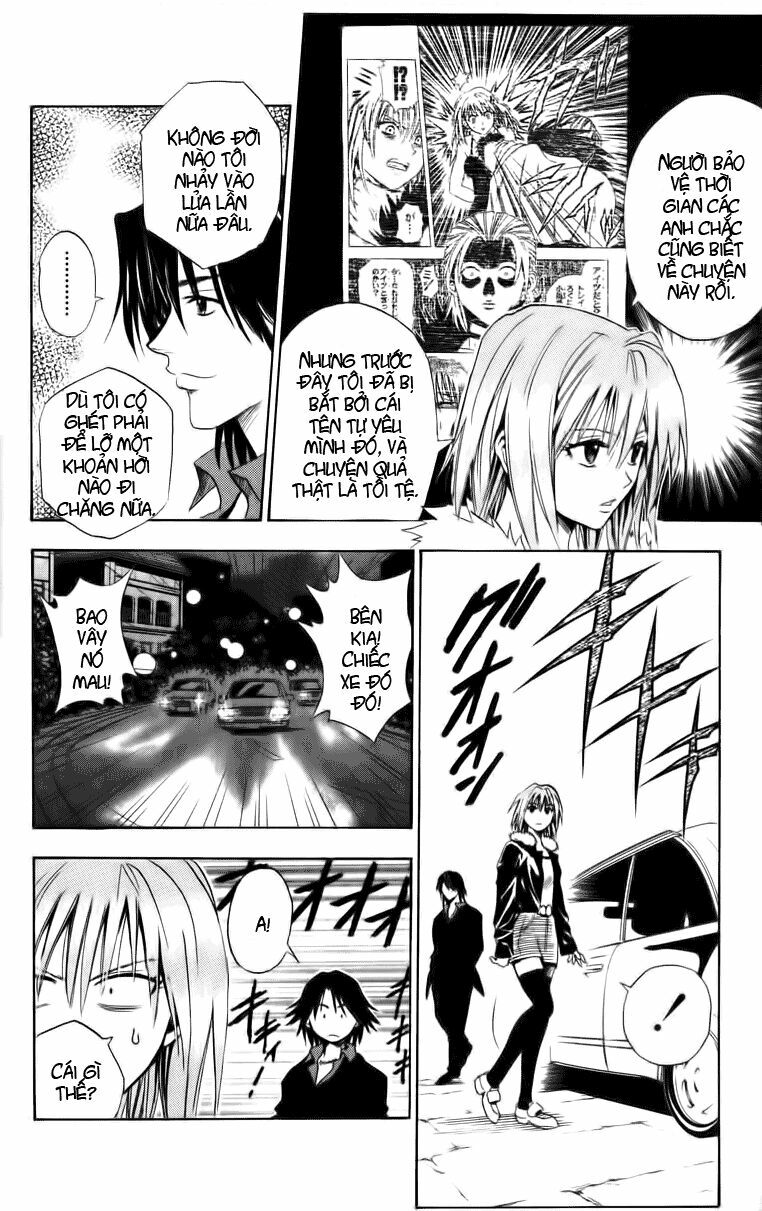 Sát Thủ Mèo Đen: Chapter 59
