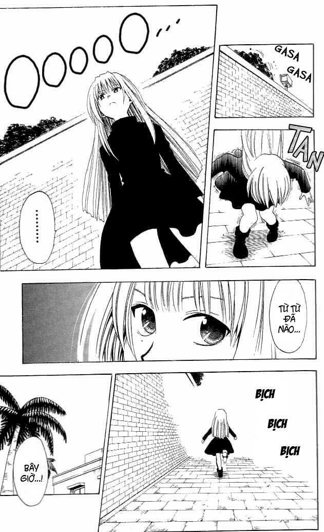 Sát Thủ Mèo Đen: Chapter 6