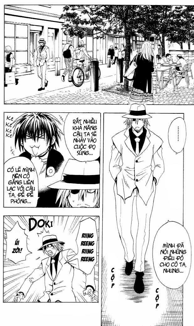 Sát Thủ Mèo Đen: Chapter 6