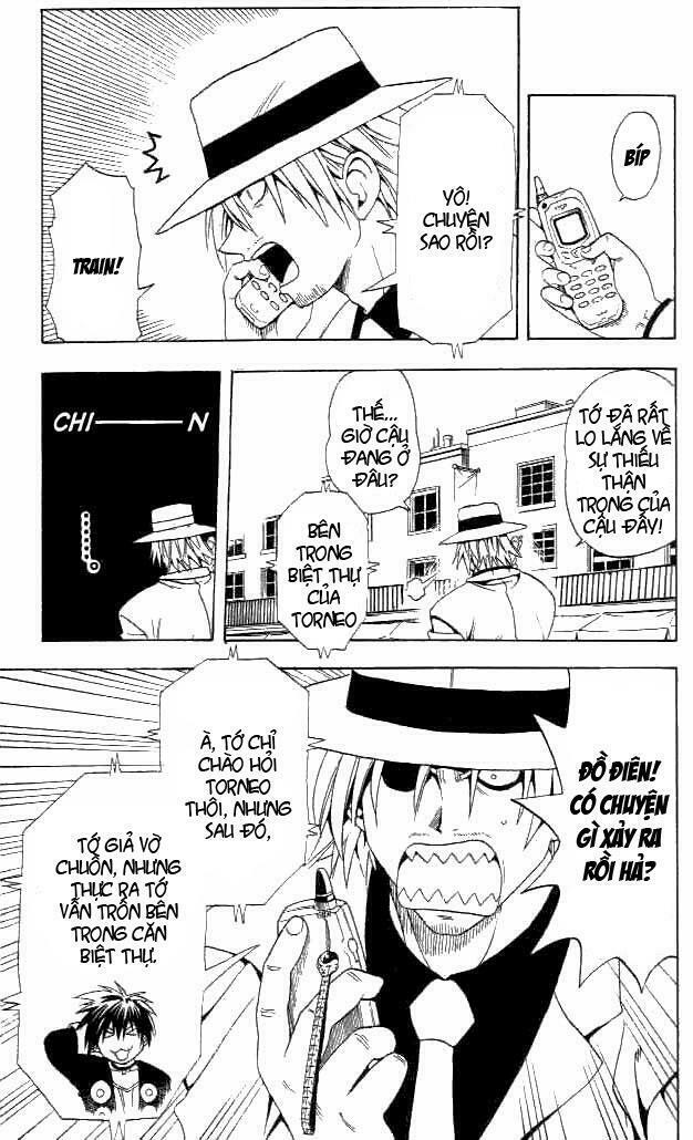 Sát Thủ Mèo Đen: Chapter 6