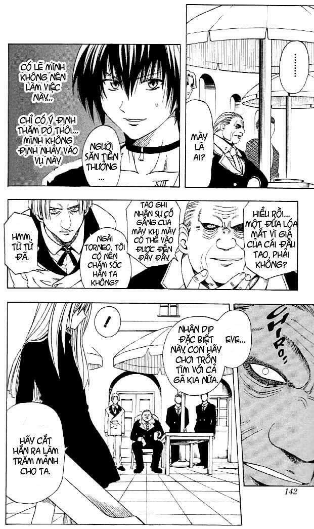 Sát Thủ Mèo Đen: Chapter 6