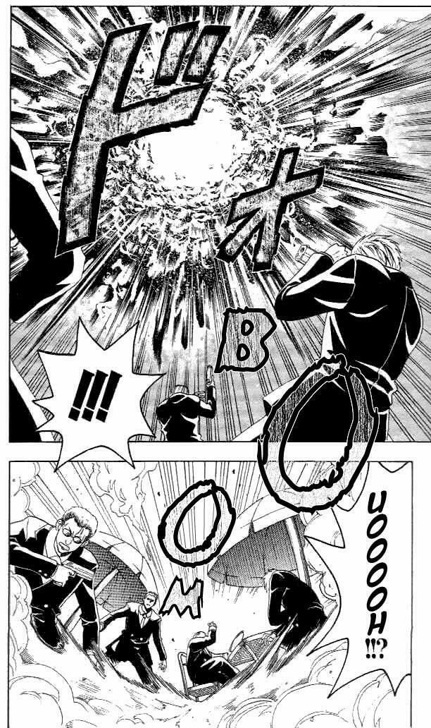 Sát Thủ Mèo Đen: Chapter 6