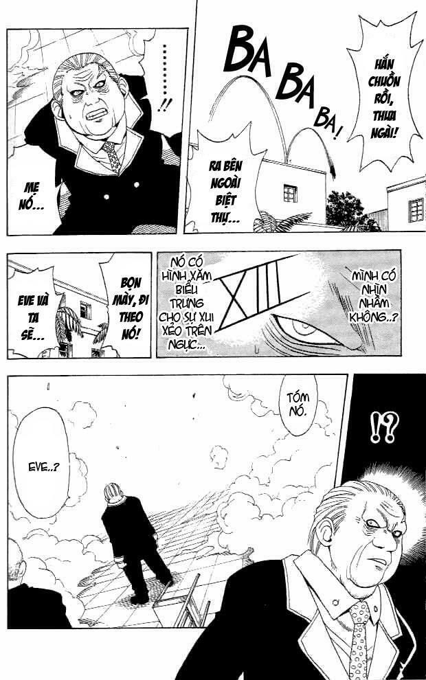 Sát Thủ Mèo Đen: Chapter 6