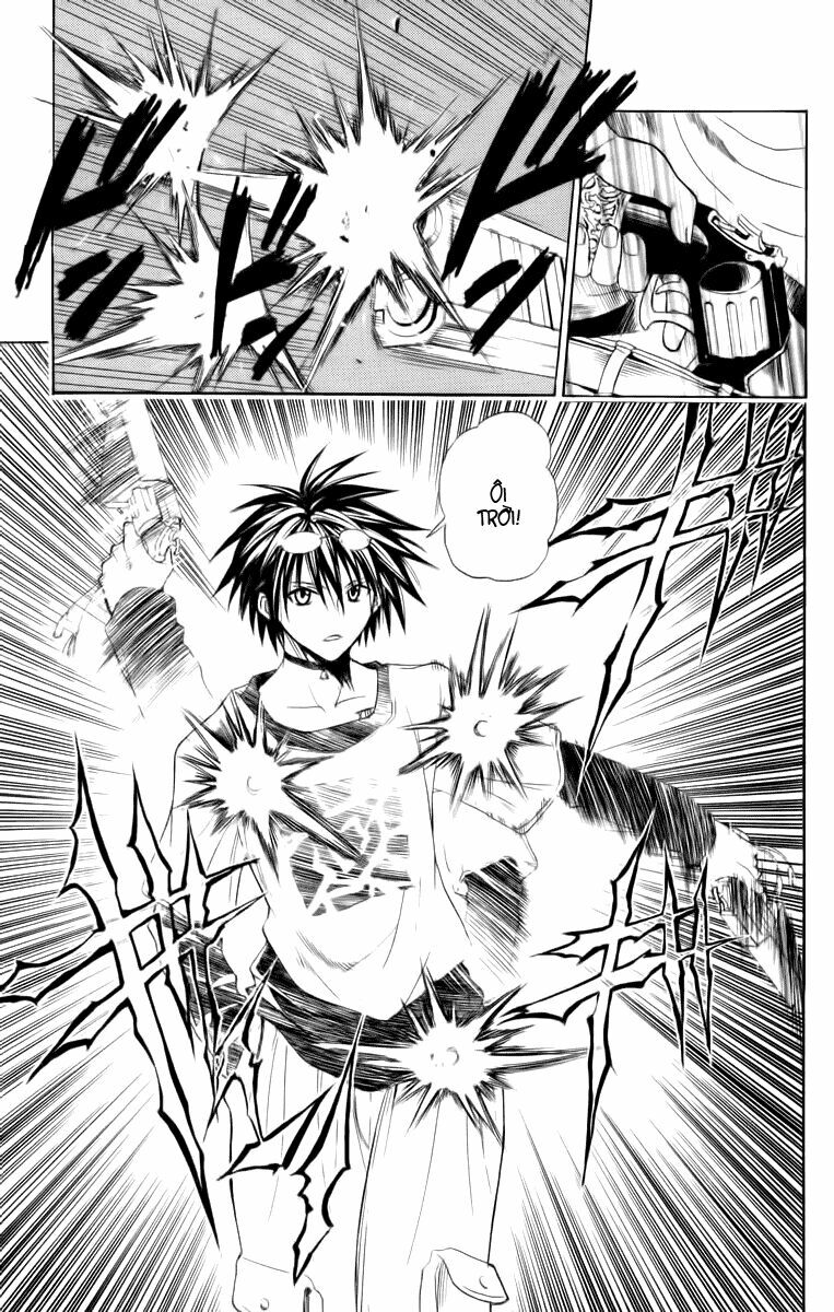 Sát Thủ Mèo Đen: Chapter 60