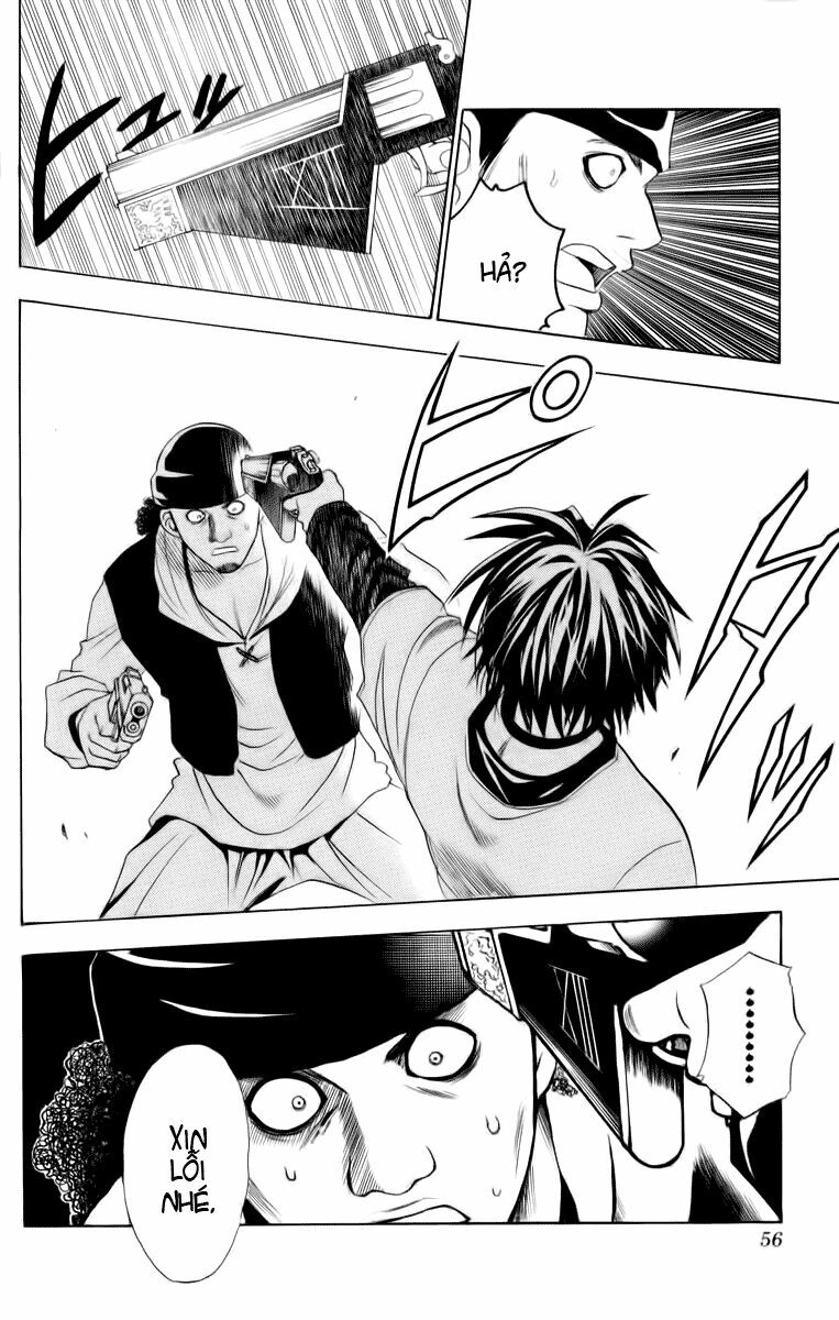Sát Thủ Mèo Đen: Chapter 60