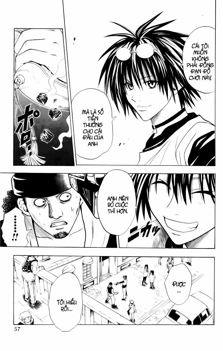 Sát Thủ Mèo Đen: Chapter 60