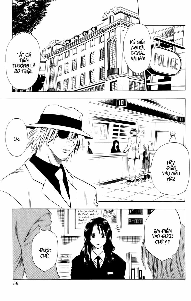 Sát Thủ Mèo Đen: Chapter 60
