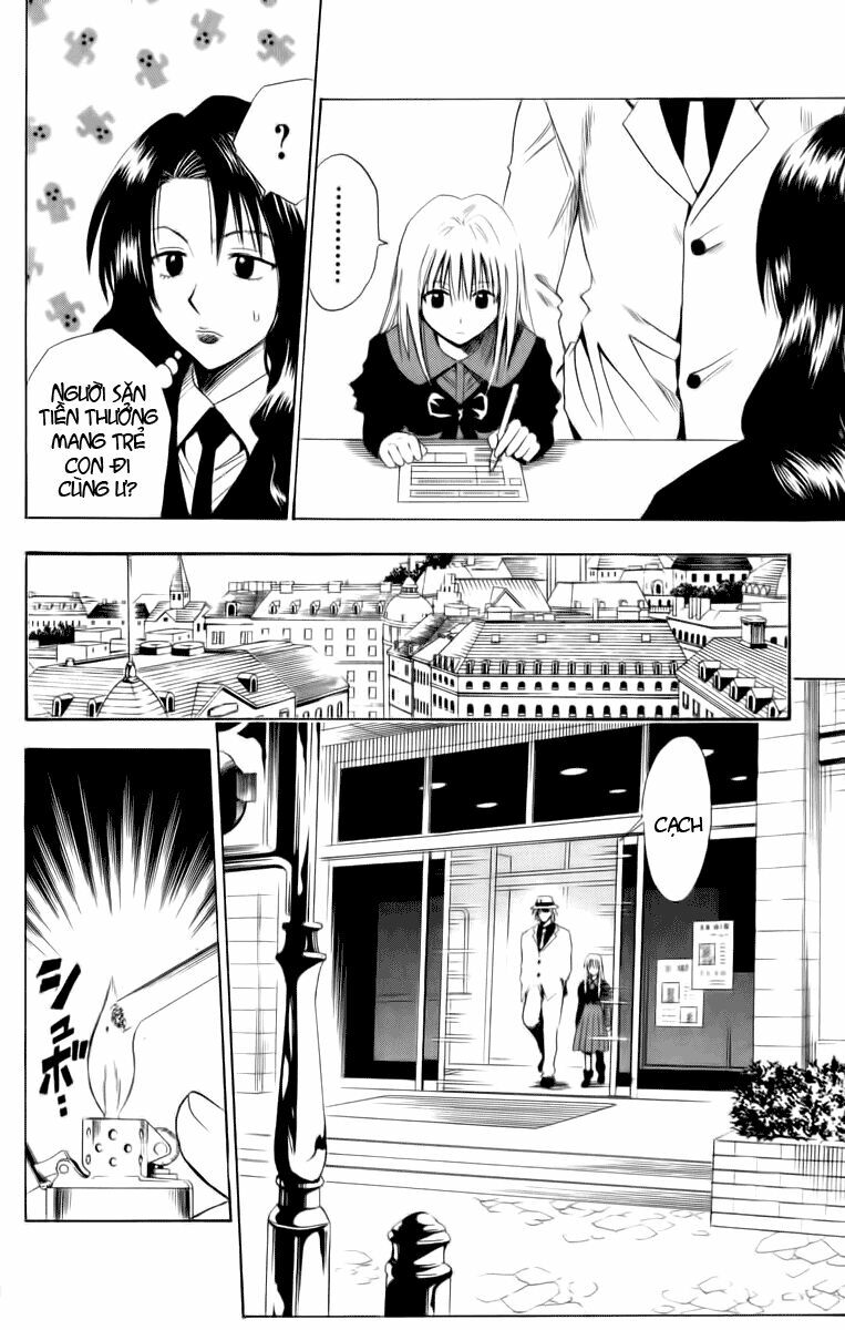 Sát Thủ Mèo Đen: Chapter 60