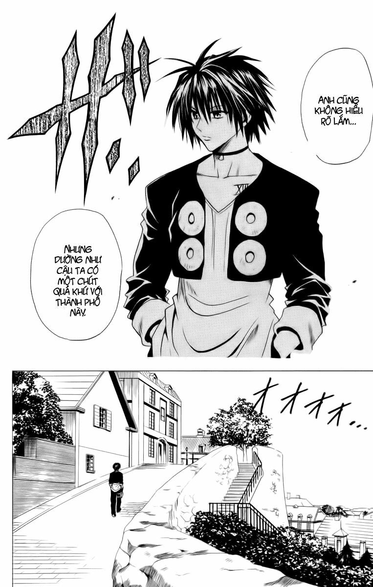 Sát Thủ Mèo Đen: Chapter 60