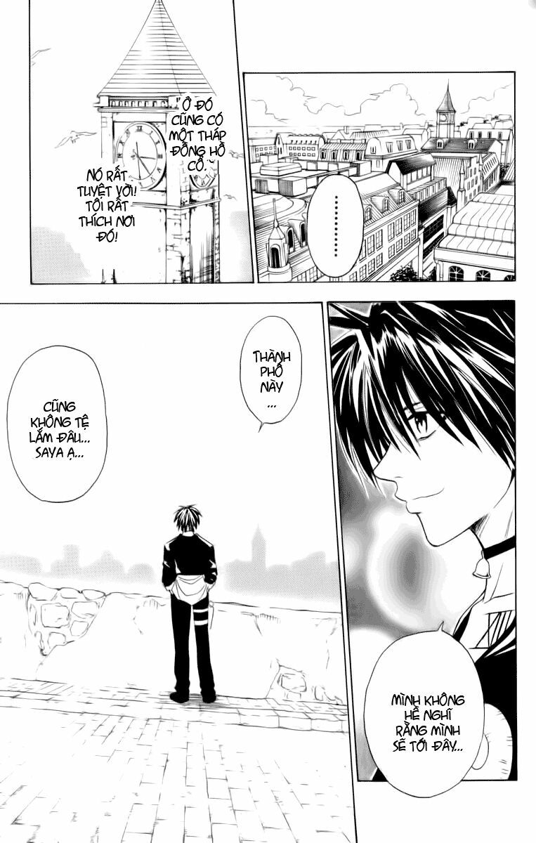 Sát Thủ Mèo Đen: Chapter 60