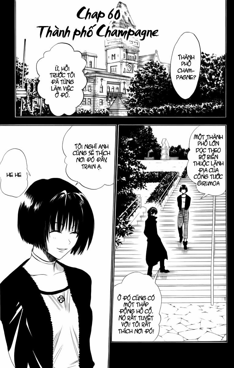 Sát Thủ Mèo Đen: Chapter 60
