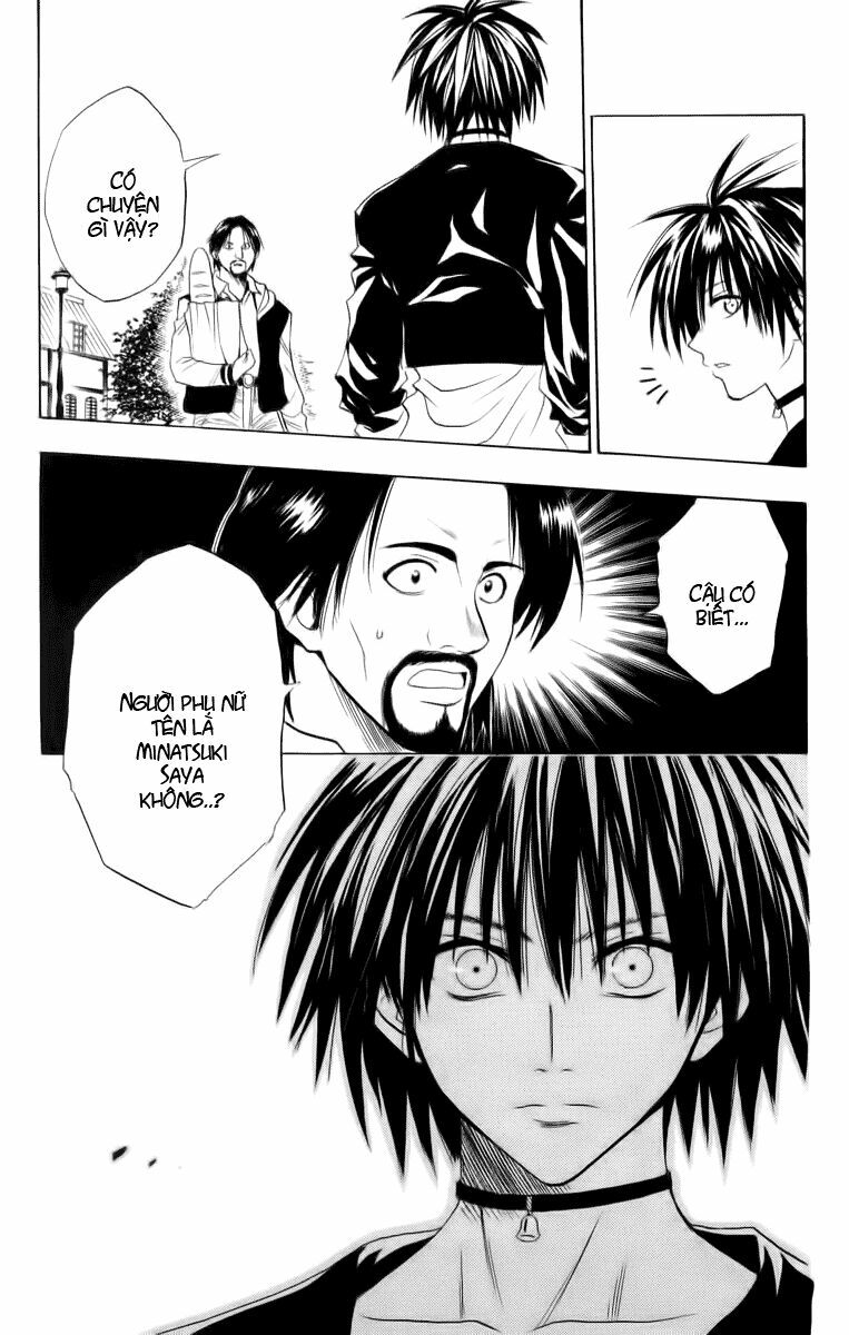 Sát Thủ Mèo Đen: Chapter 60