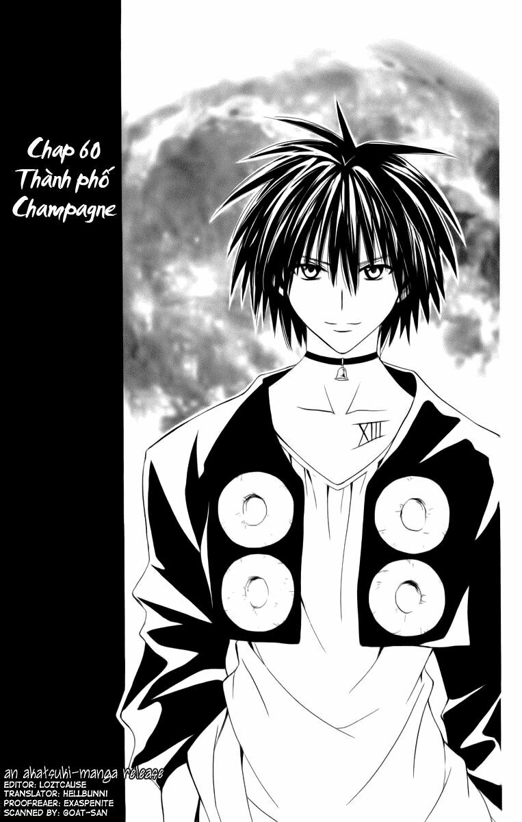 Sát Thủ Mèo Đen: Chapter 60