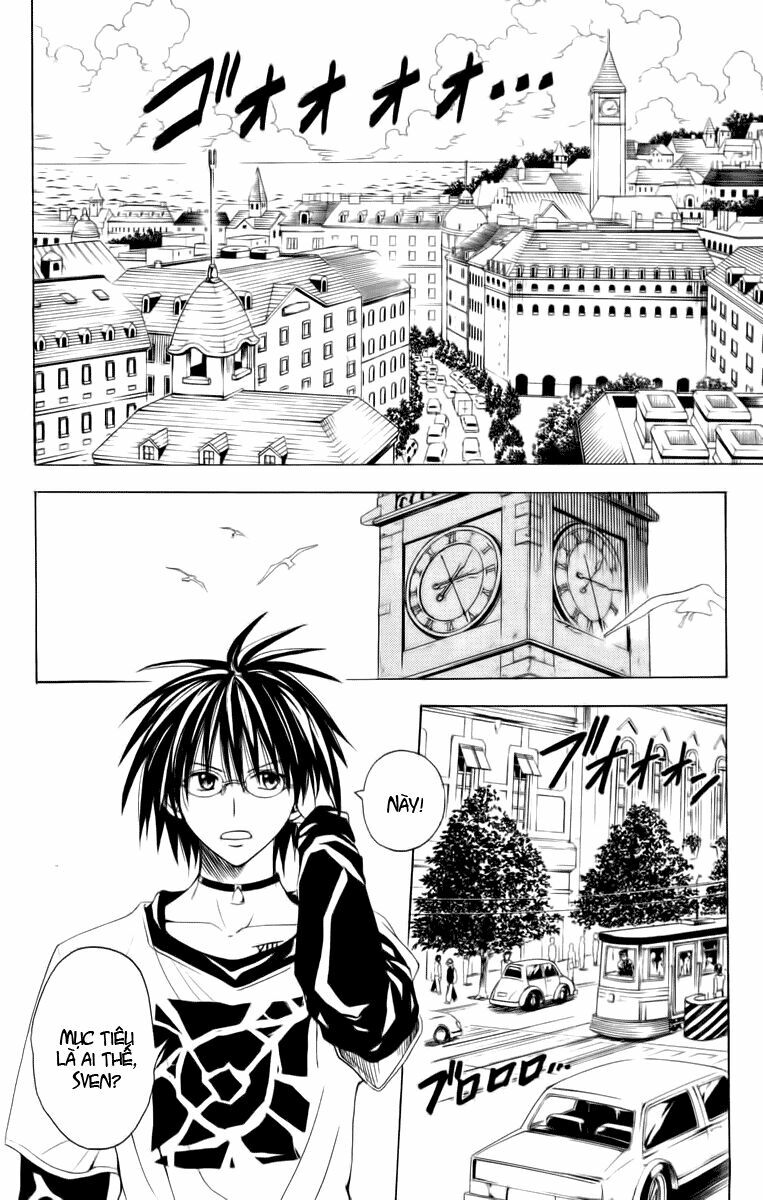 Sát Thủ Mèo Đen: Chapter 60